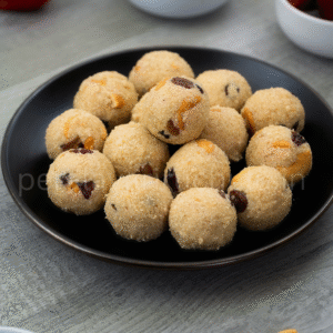 ravva laddu 1